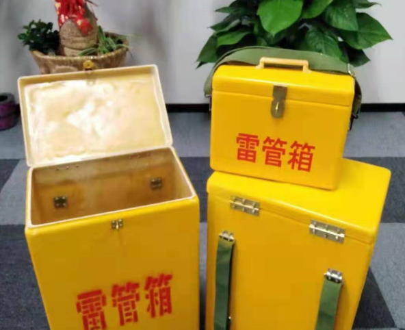 翁源玻璃钢雷管箱有哪些特点