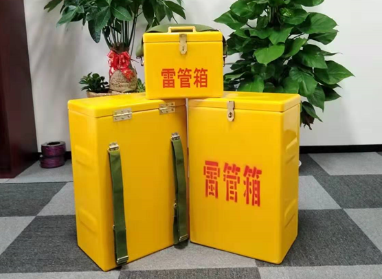翁源矿山爆破用的炸药箱雷管箱，你了解多少？