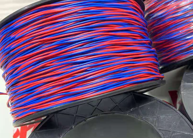 翁源隧道专用放炮线材质解密：隐藏在硬朗外表下的密保奥秘