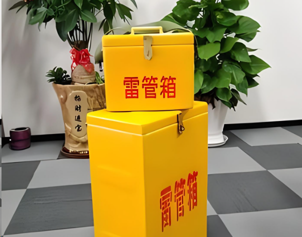 翁源炸药箱雷管箱在运输过程中的注意事项