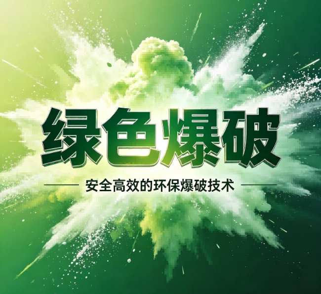 翁源绿色爆破:降尘与环保的“隐形守护者”